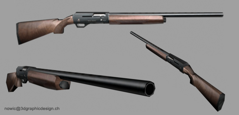 Shot Gun